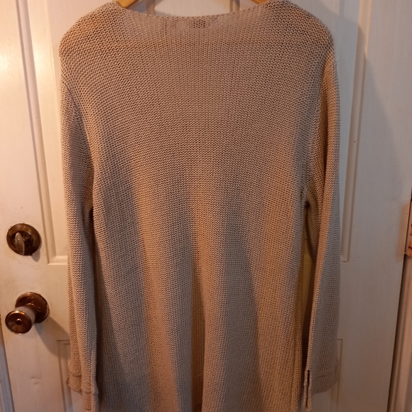 Ravel knitted cardigan tunic - Picture 5 of 5